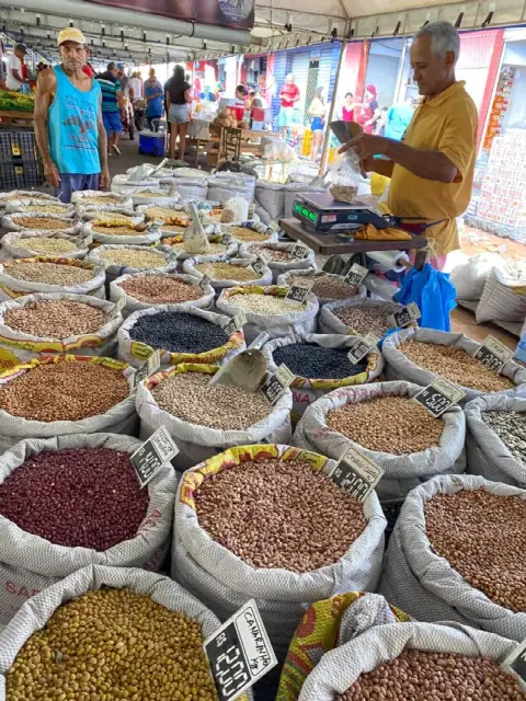 Feira do Alecrim, em Natal/RN: foto 5