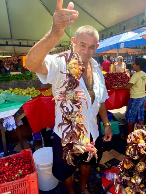 Feira do Alecrim, em Natal/RN: foto 12