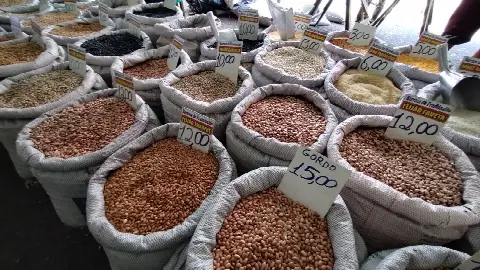 Feira do Alecrim, em Natal/RN: foto 4