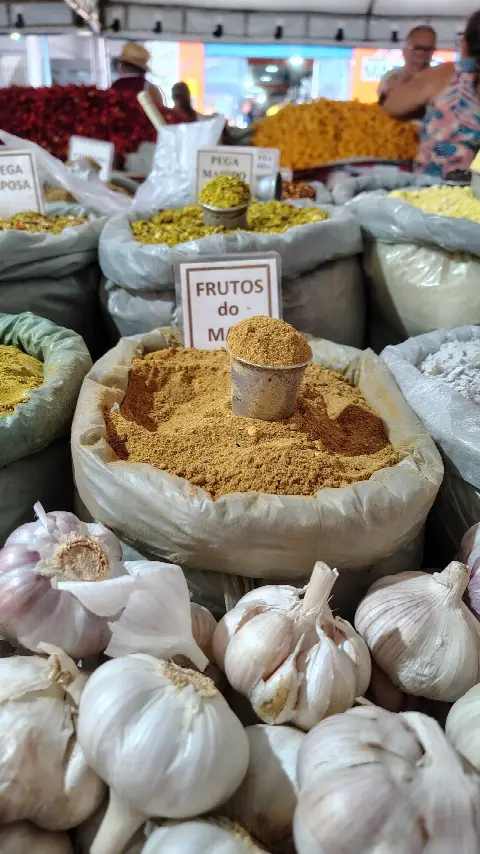 Feira do Alecrim, em Natal/RN: foto 24