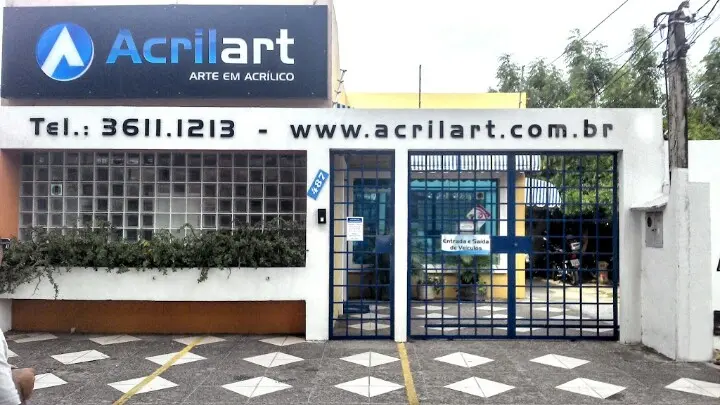 Acrilart – Troféus, Medalhas e Comunicação Visual - foto 1