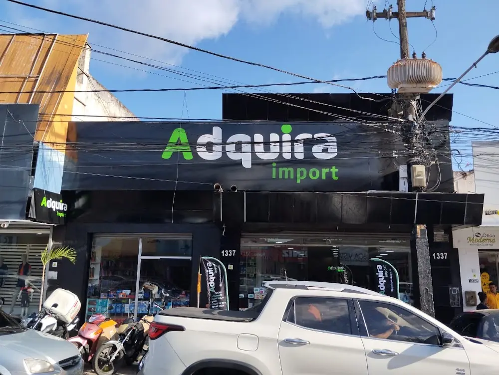 Adquira import - foto 1