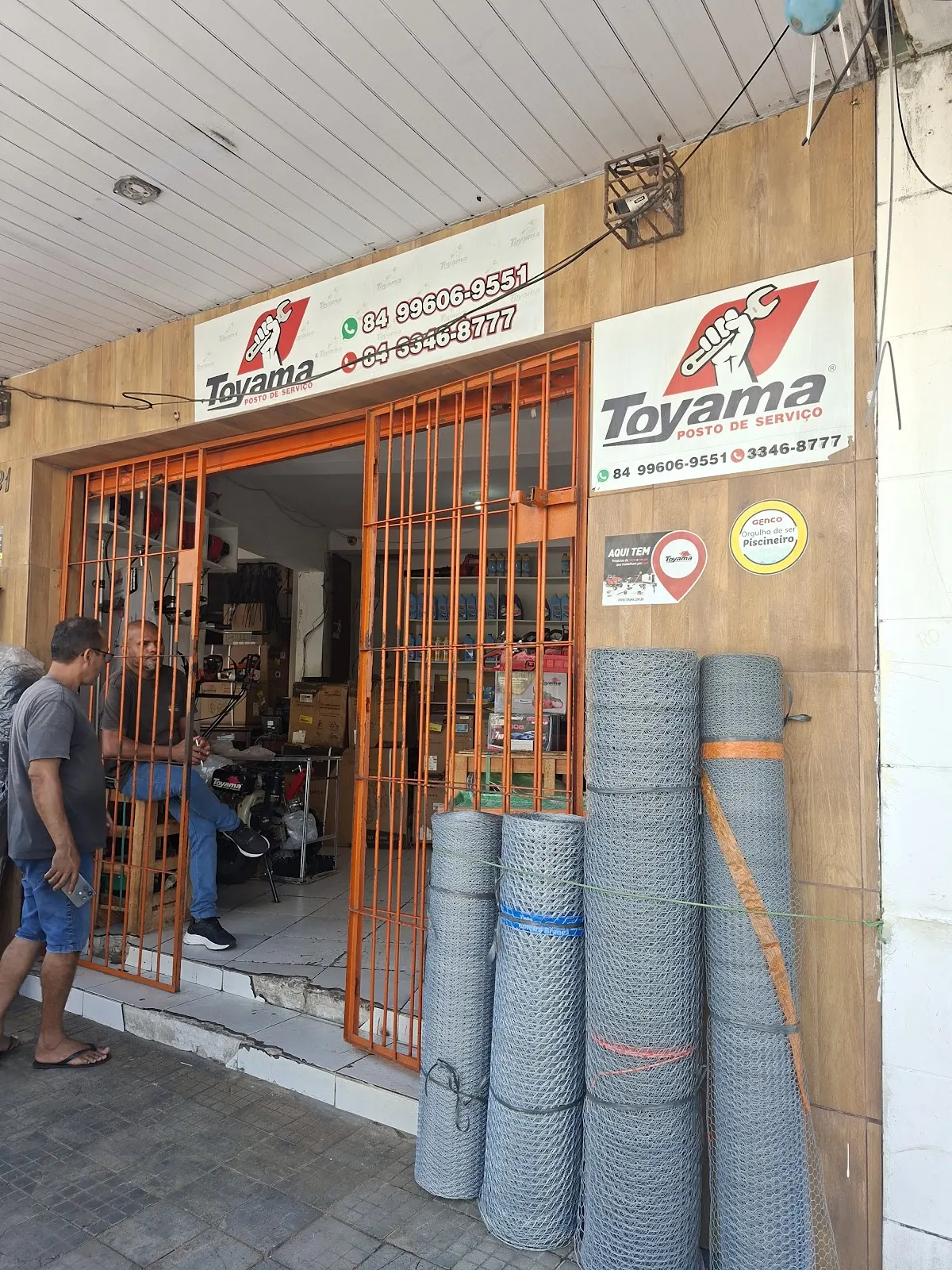 Agro Máquinas e Equipamentos | Toyama e Husqvarna - foto 2
