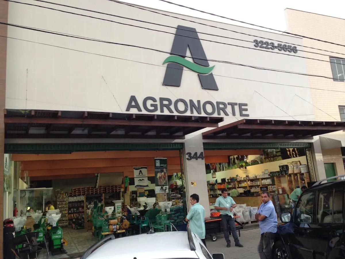 Agronorte - foto 1