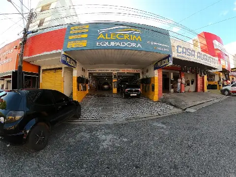 ALECRIM EQUIPADORA