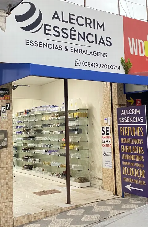 Alecrim Essências