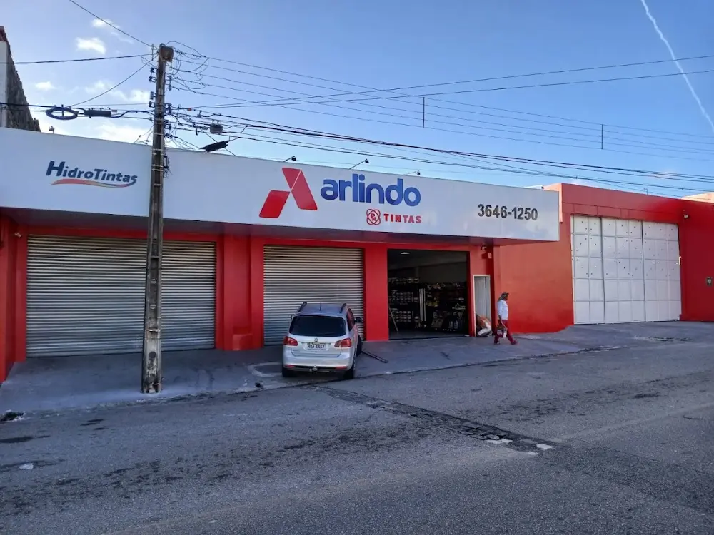 Arlindo RN Tintas - Matriz - foto 1