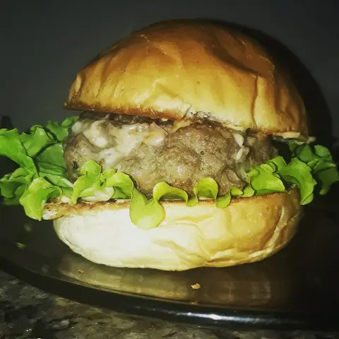 Artesanal burguer