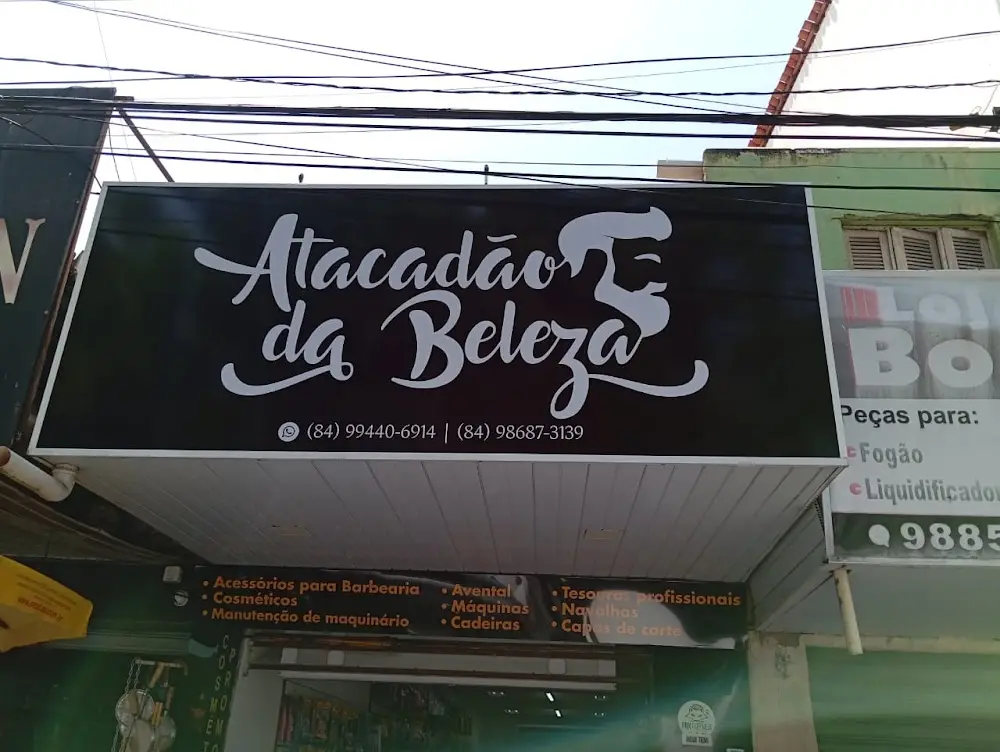 Atacadão da beleza cosméticos - foto 1