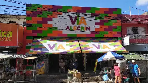 Atacadão Dos Eletros