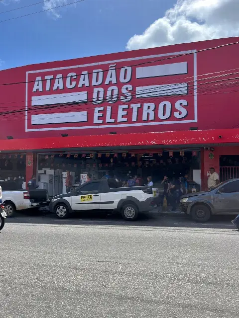 Atacadão dos Eletros - Alecrim