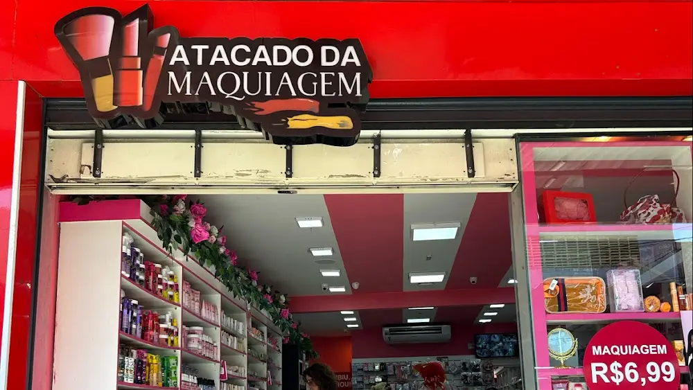 Atacado da Maquiagem | Avenida 9 - foto 1