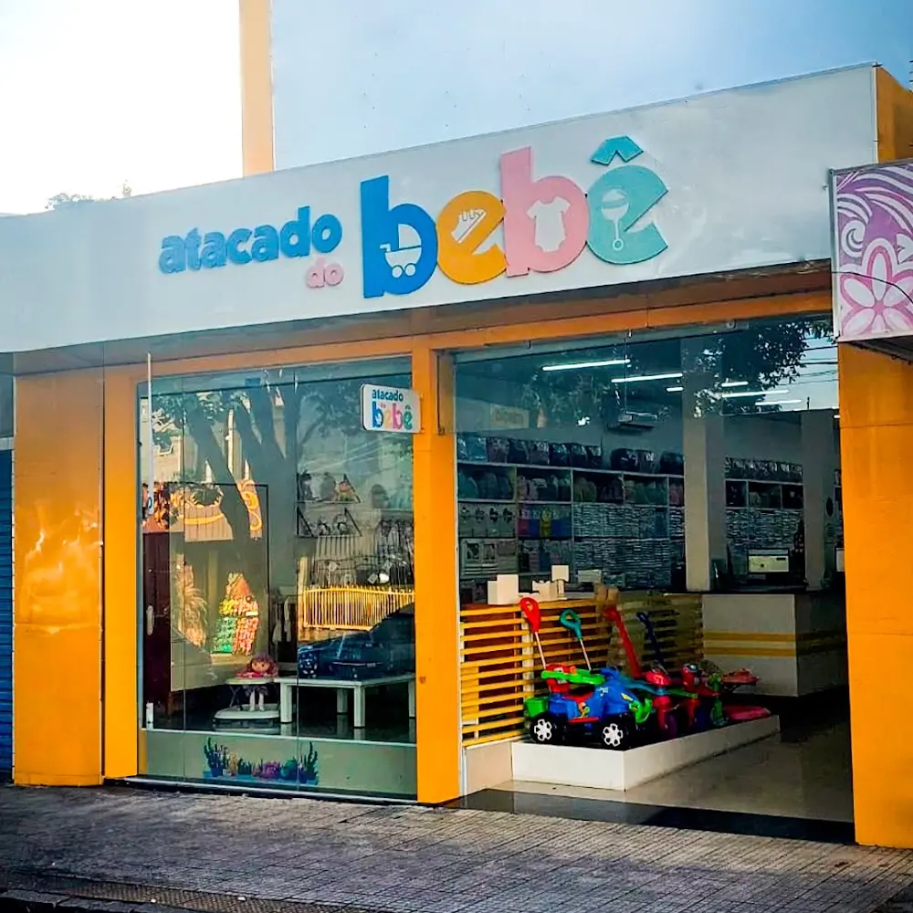 Atacado do Bebê - foto 1