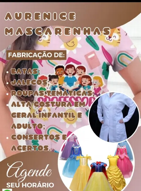 Ateliê Aurenice Mascarenhas