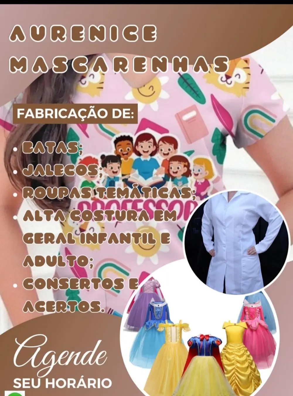 Ateliê Aurenice Mascarenhas - foto 1