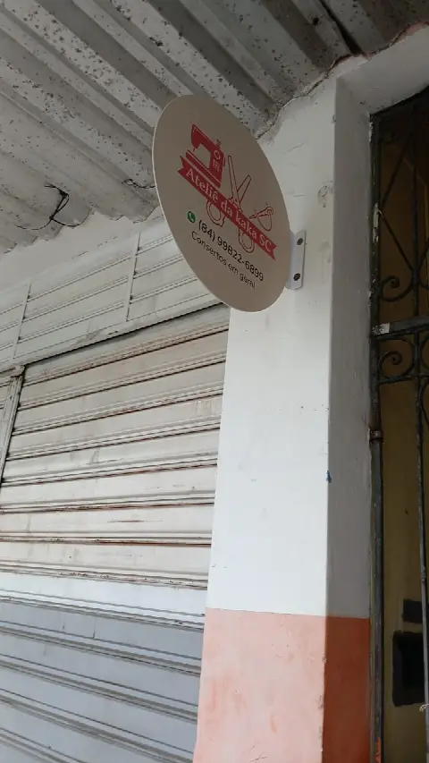 Ateliê de Costura da kaka no Alecrim