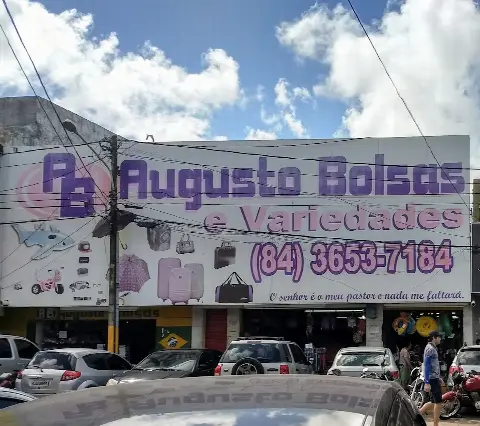 Augusto Bolsas