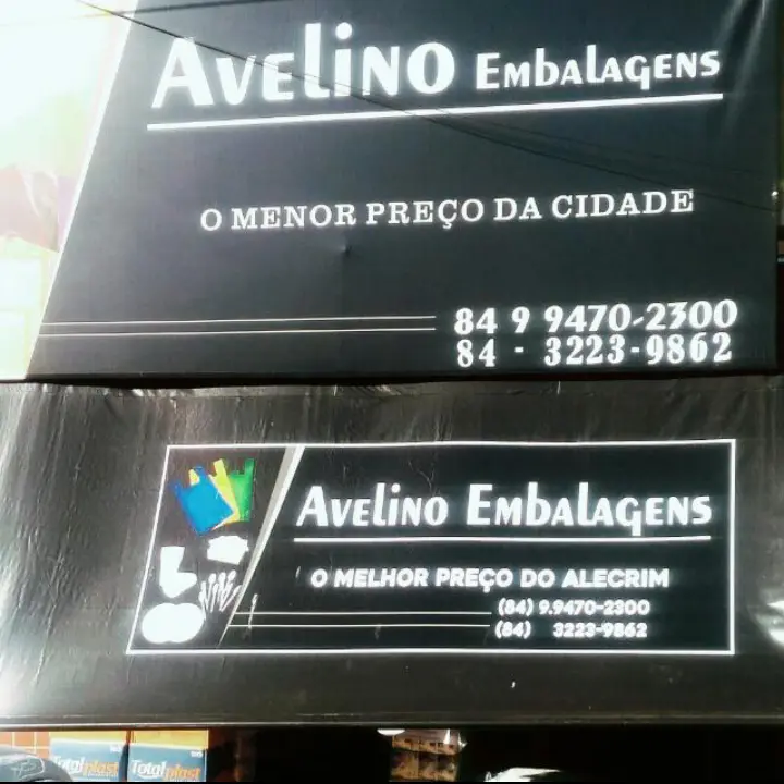 Avelino Embalagens - foto 1