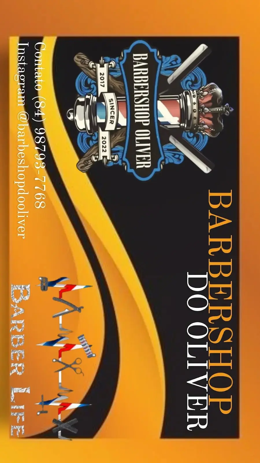 Barbearia do oliver - foto 1