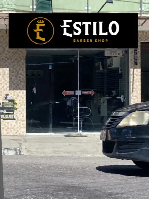 Barbearia Estilo Barbershop