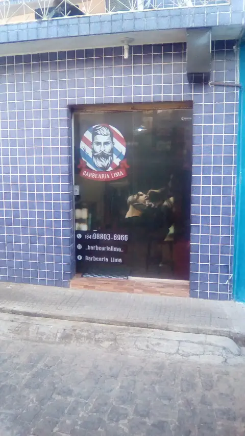 BARBEARIA LIMA
