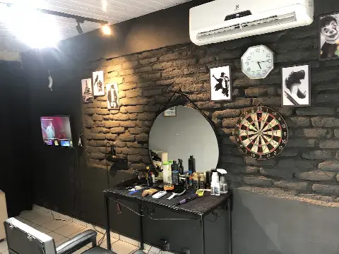 Barbearia Revoredo