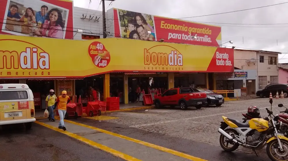 Bomdia Supermercado Loja 1 - foto 1