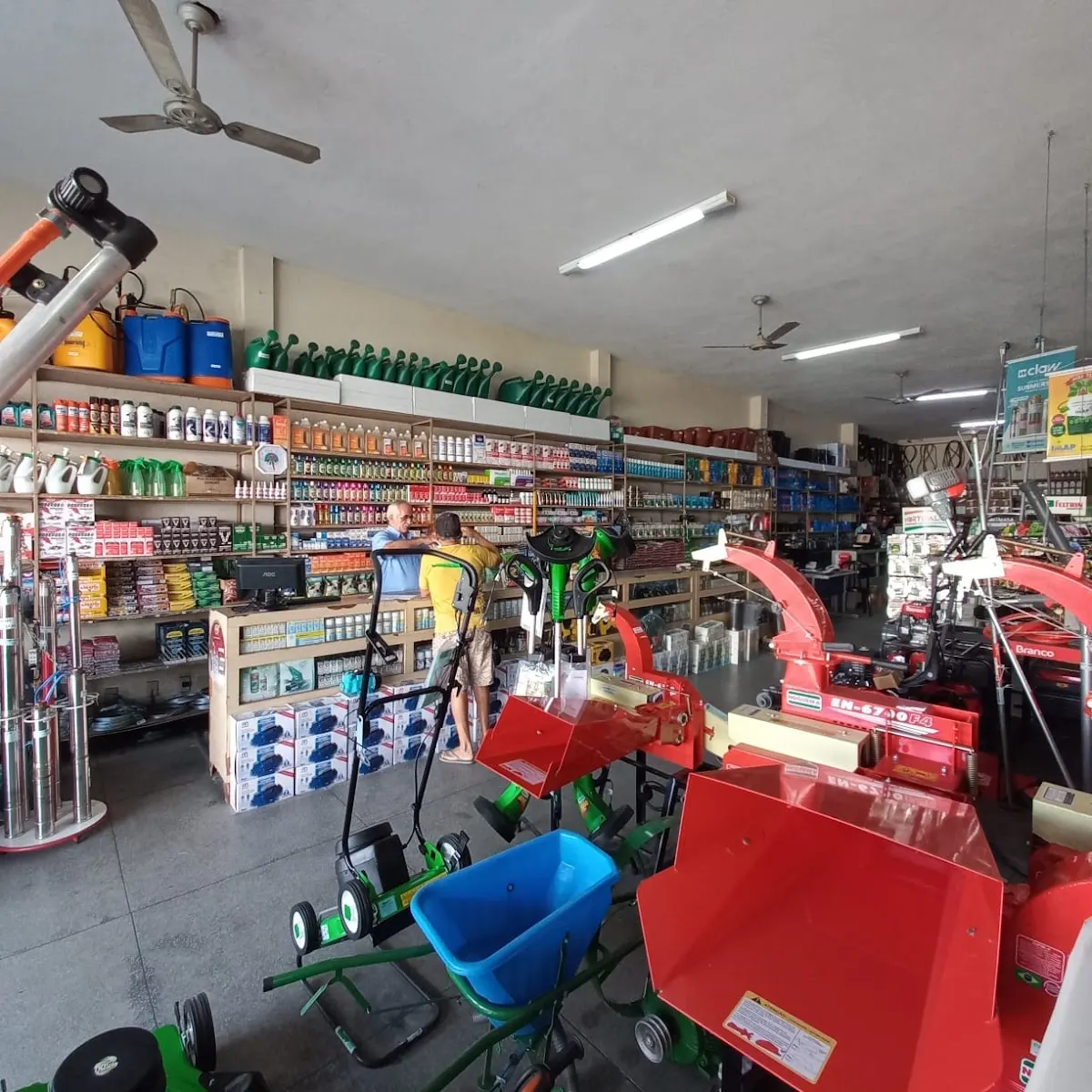 Campofértil Agropecuária - foto 1