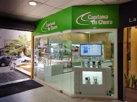 Capitania do Cheiro - Shopping 10