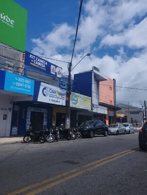 Casa da Cópia | Alecrim Av. 7