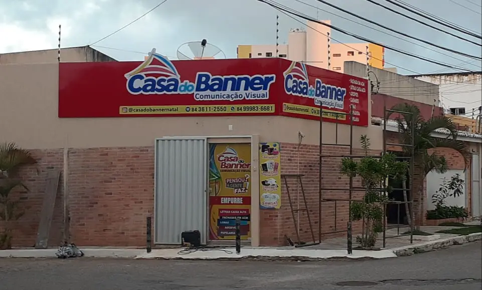 Casa do Banner - Comunicação Visual - foto 1