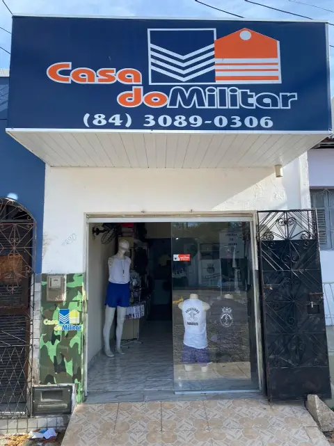 Casa do Militar