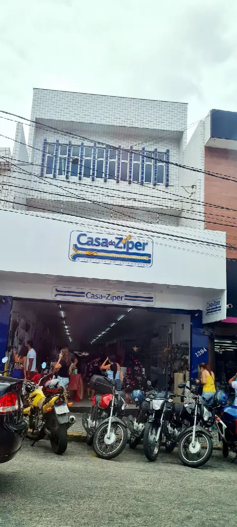 Casa Do Ziper