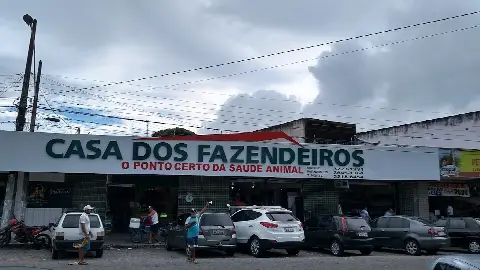 Casa dos Fazendeiros