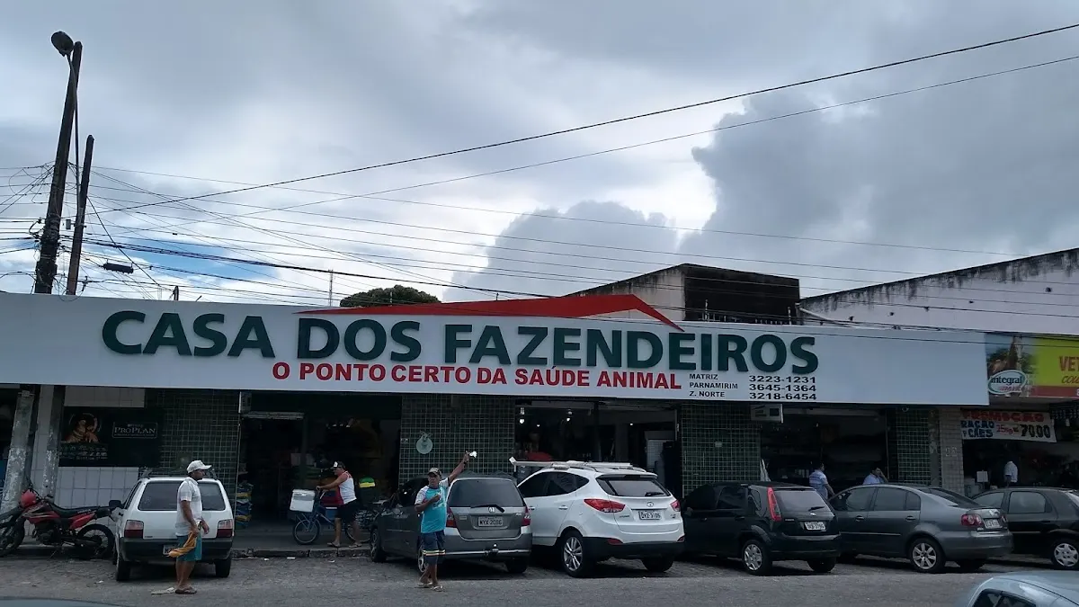 Casa dos Fazendeiros - foto 1