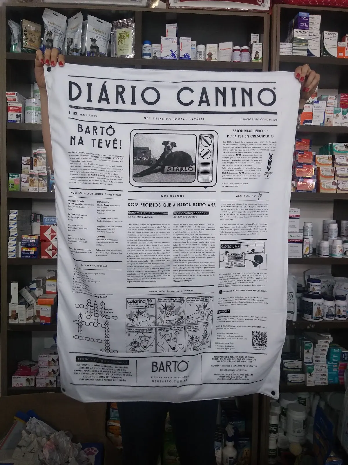 Casa Veterinária - foto 4