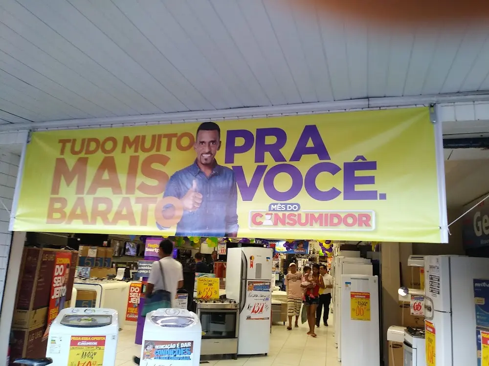 Casas Bahia - foto 1