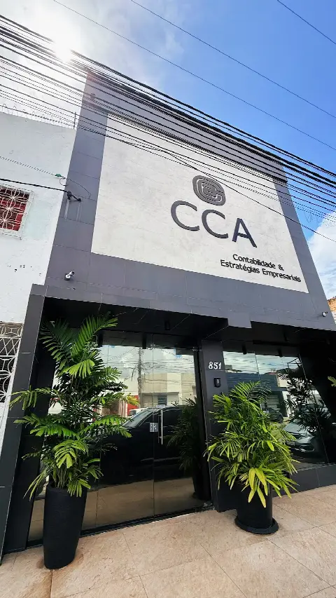 CCA HUB - Contabilidade e Estratégias Empresariais