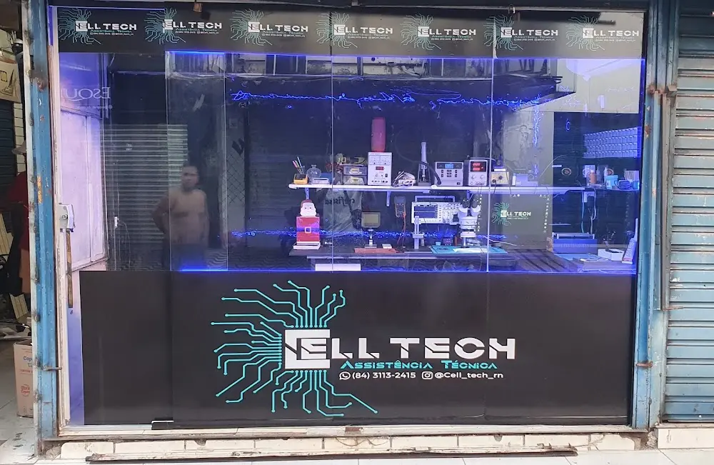 Cell Tech - foto 1