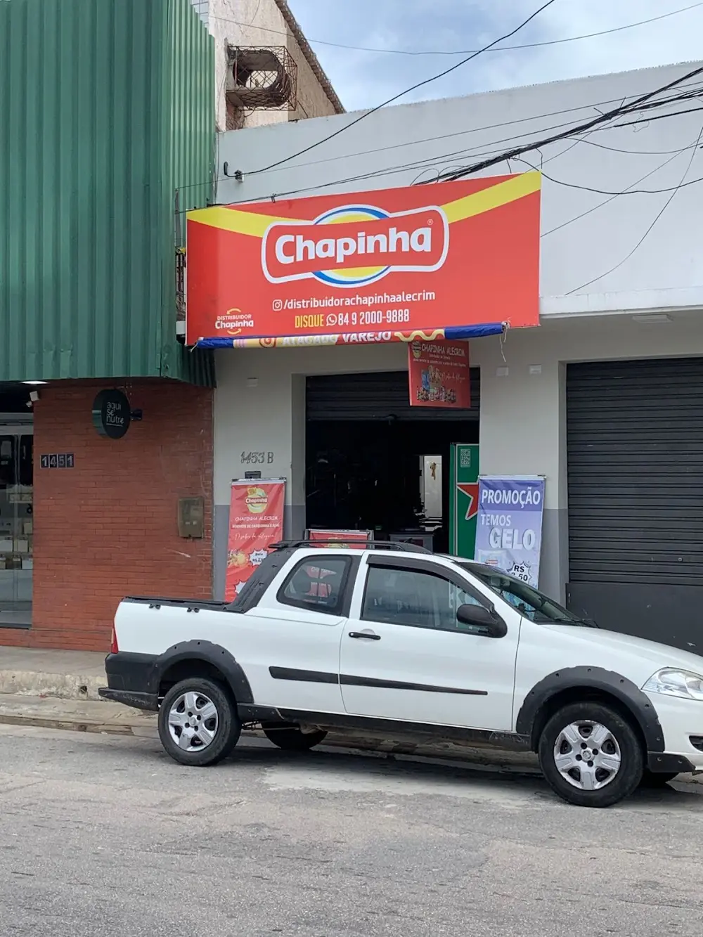 CHAPINHA ALECRIM - foto 1
