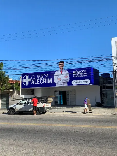 Clinica Alecrim