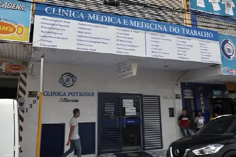 Clinica Potiguar do Alecrim | Agora é Clinica 7 saúde