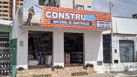 ConstruMais - Materiais de Construção