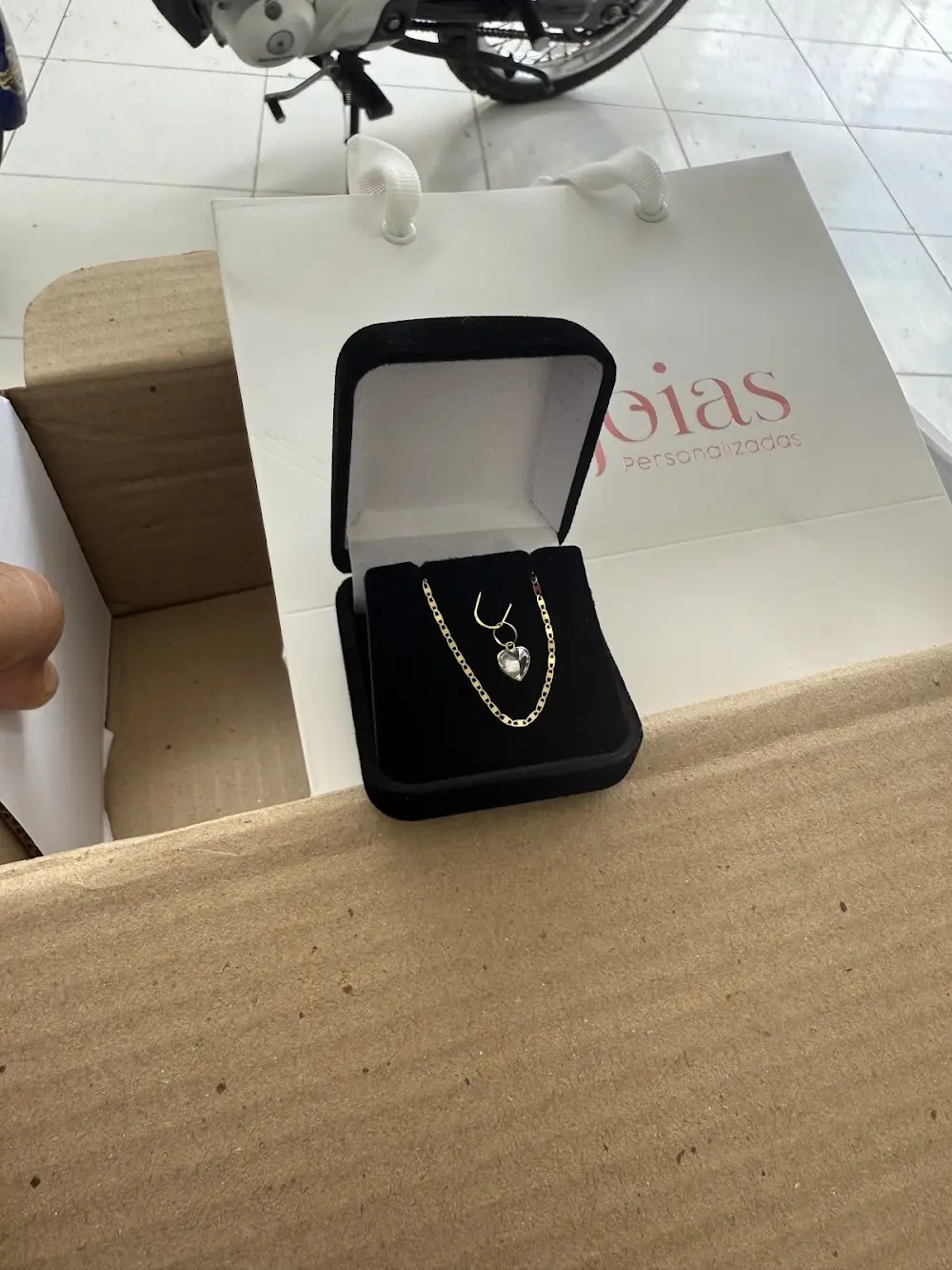 CS Joias Personalizadas Alecrim - foto 1