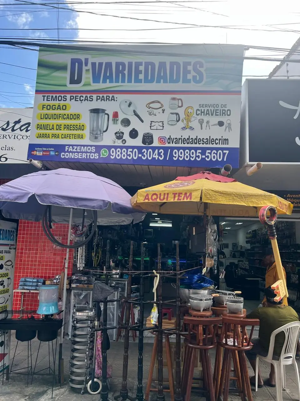 D'Variedades - foto 1