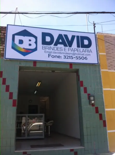 David Brindes e Papelaria - foto 1