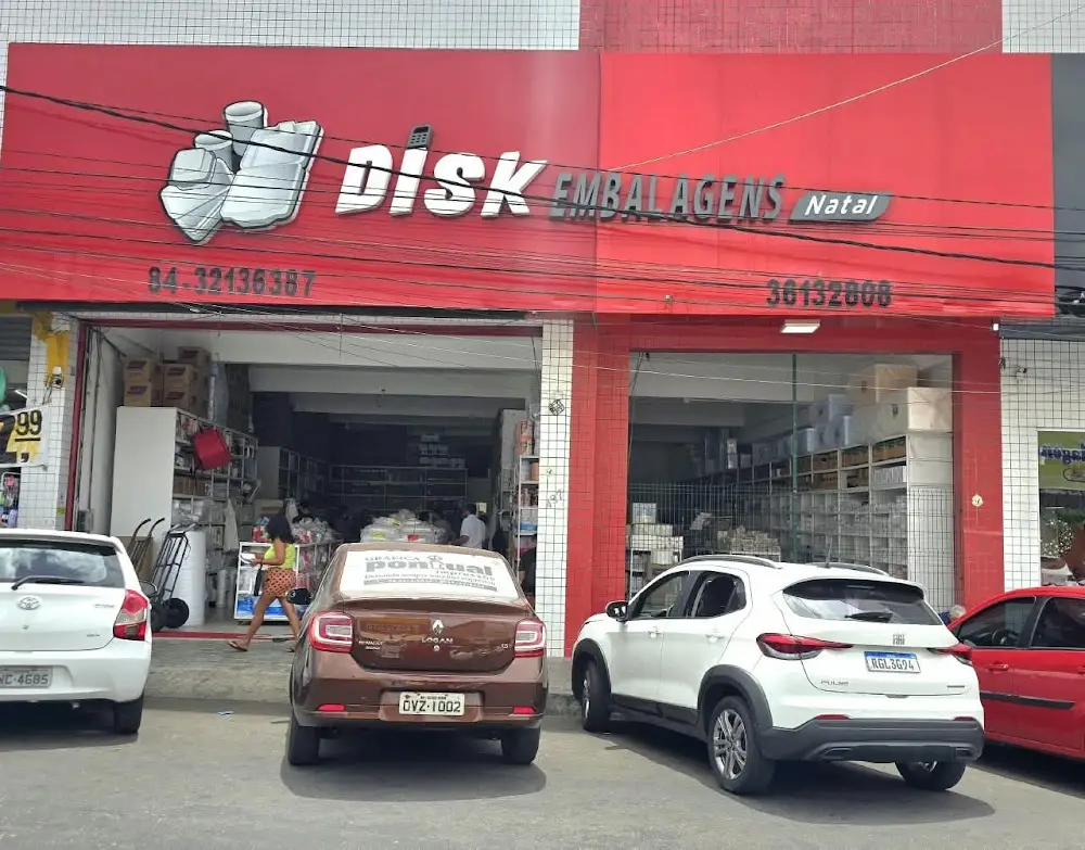 Disk Embalagens - foto 1