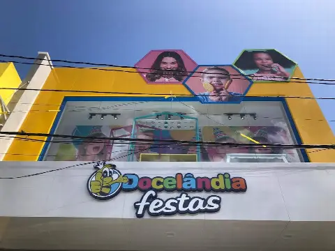 DOCELANDIA FESTAS - ALECRIM