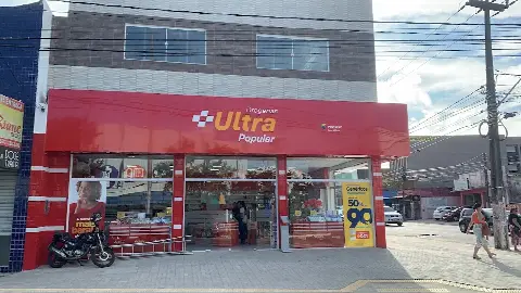 Drogarias Ultra Popular