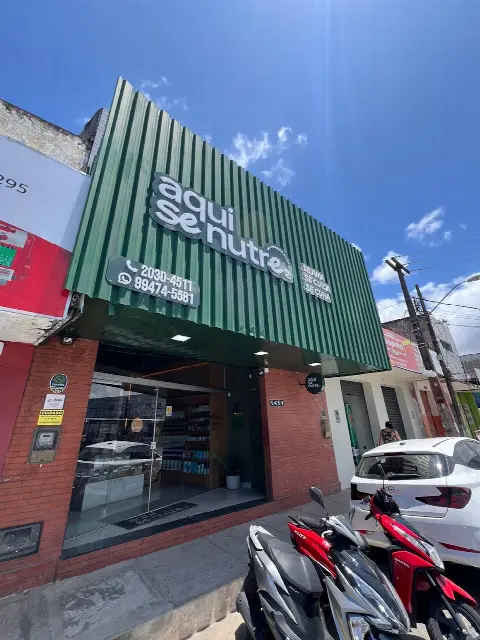 Empório Aqui se Nutre - Unidade Alecrim